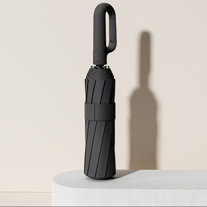 UmbraTech™ - Paraguas Automático Antiviento y Compacto