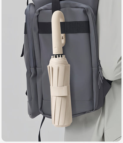 UmbraTech™ - Paraguas Automático Antiviento y Compacto