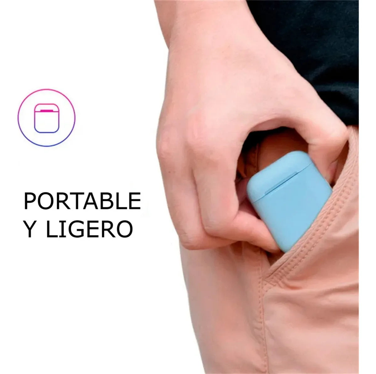 NovaBuds™ – Libertad en cada sonido