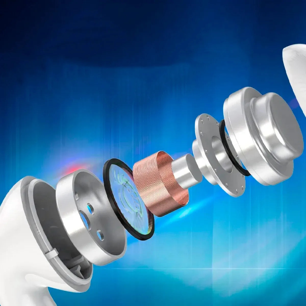 NovaBuds™ – Libertad en cada sonido