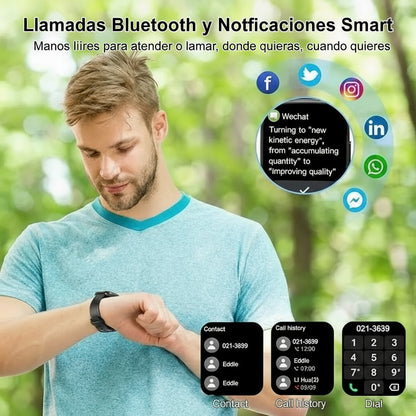 NovaWatch™ Bluetooth - Todo en el alcance de tu mano