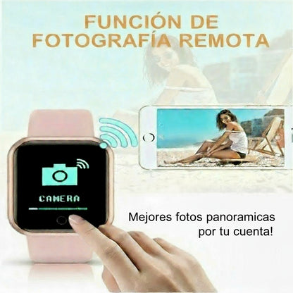 NovaWatch™ Bluetooth - Todo en el alcance de tu mano