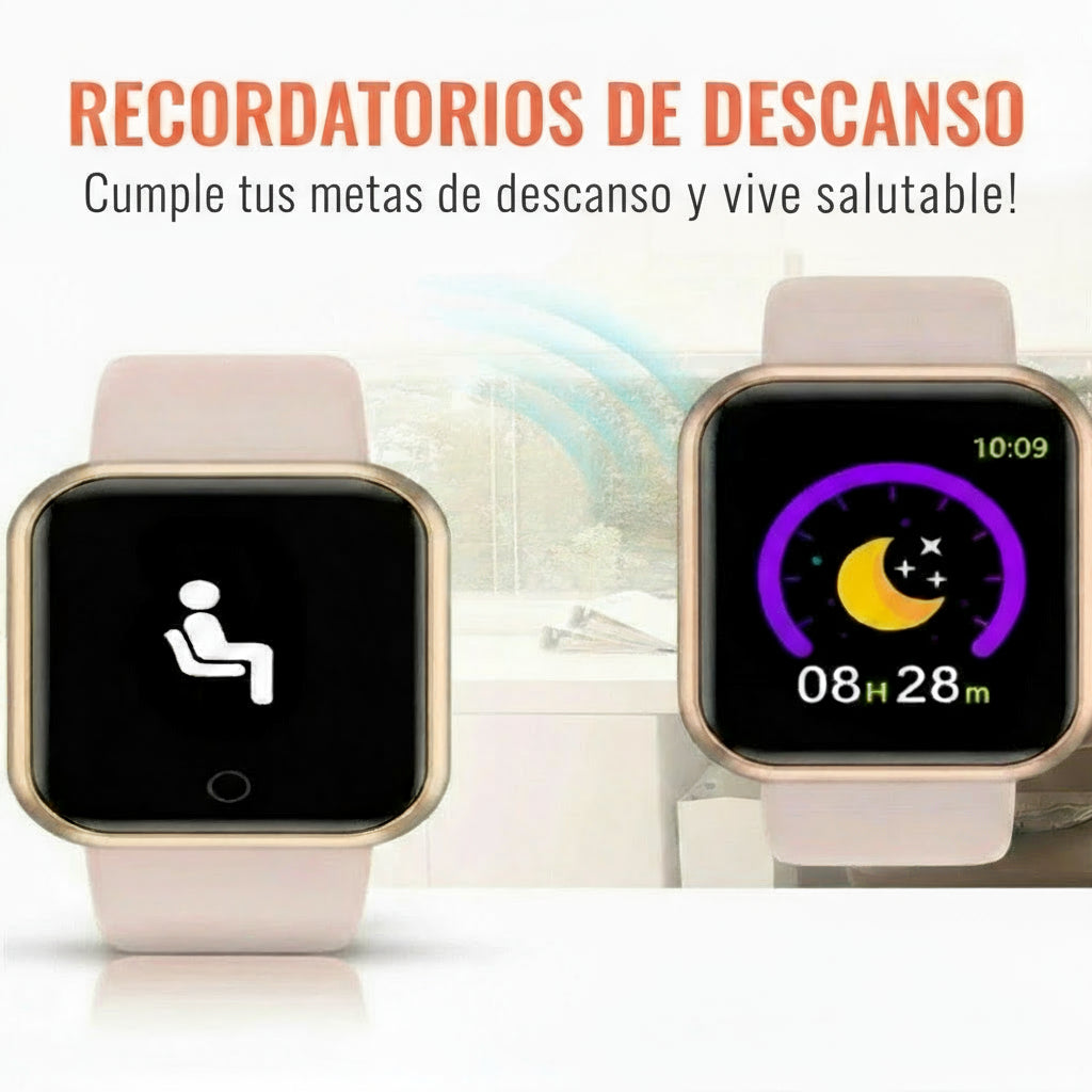 NovaWatch™ Bluetooth - Todo en el alcance de tu mano