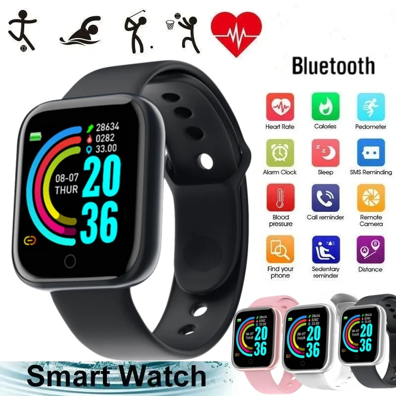 NovaWatch™ Bluetooth - Todo en el alcance de tu mano