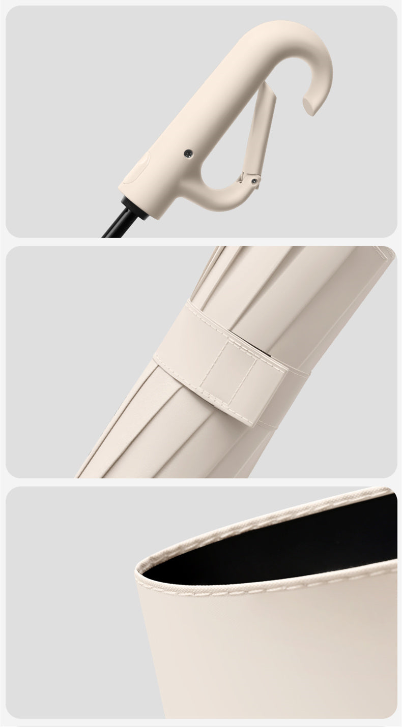 UmbraTech™ - Paraguas Automático Antiviento y Compacto