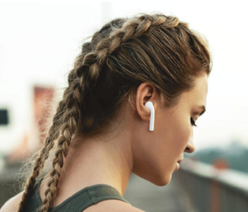 NovaBuds™ – Libertad en cada sonido