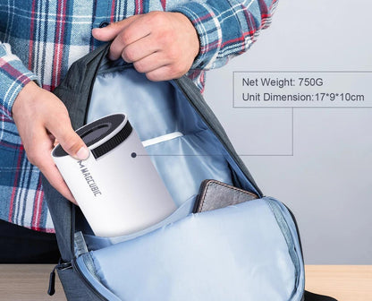 VisioMax™ - Mini Proyector Portable 4K Android