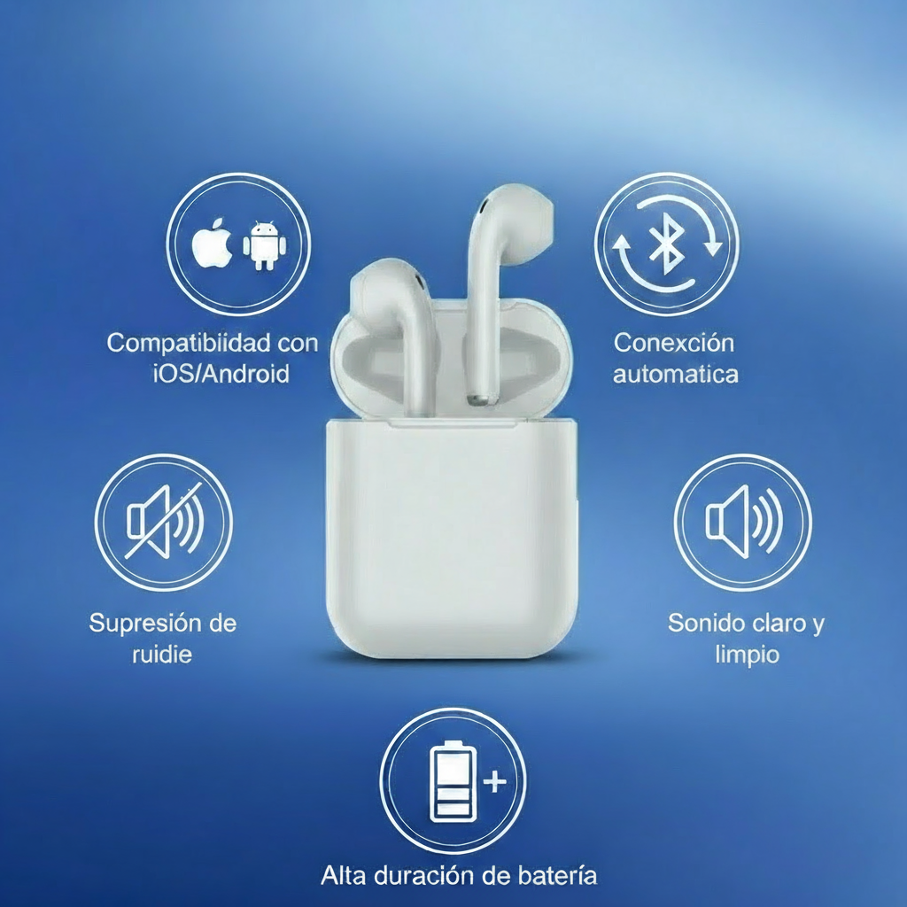 NovaBuds™ – Libertad en cada sonido