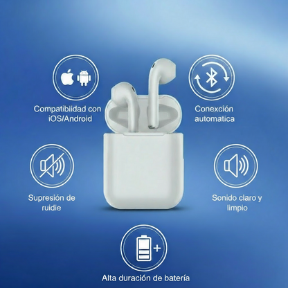 NovaBuds™ – Libertad en cada sonido